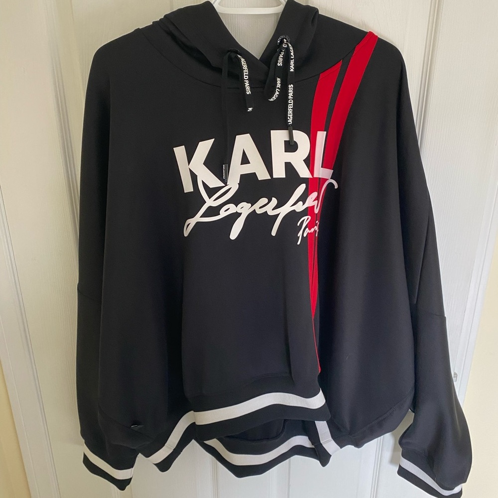 Karl Lagerfeld hoodie